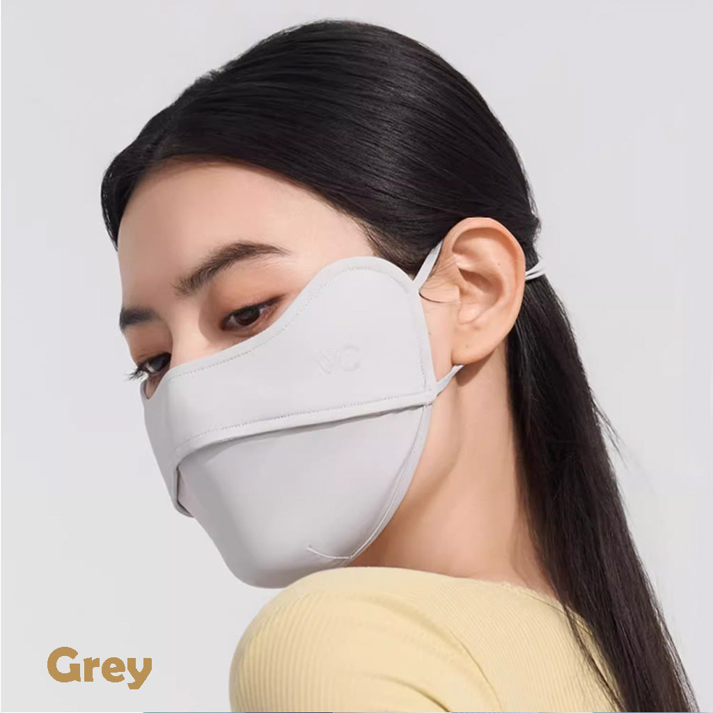 VVC Enjoy Sunshine Summer Sun Protection Mask
