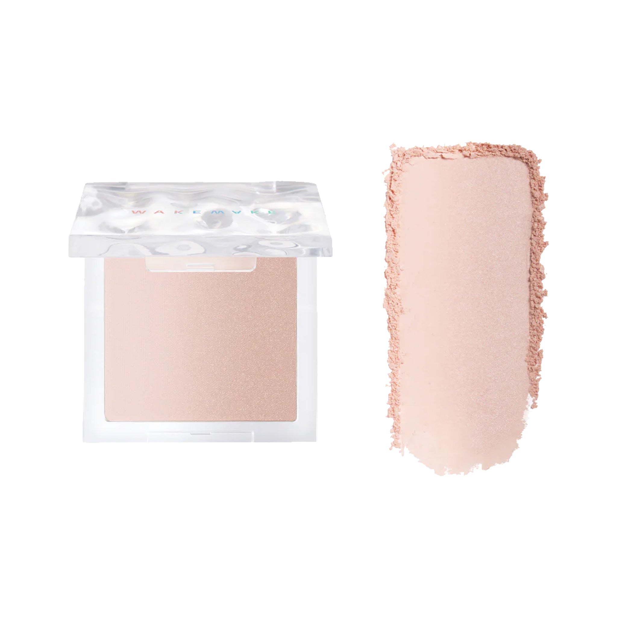 WAKEMAKE Volume Highlighter Ice Pink