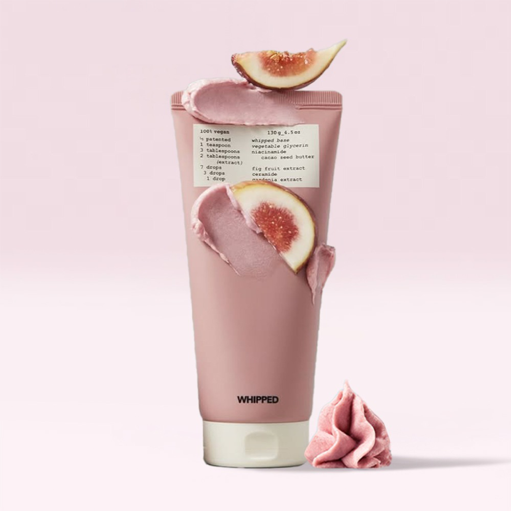 WHIPPED Muhwabutter Vegan Pack Cleanser – LAMOUR Beauty & Life
