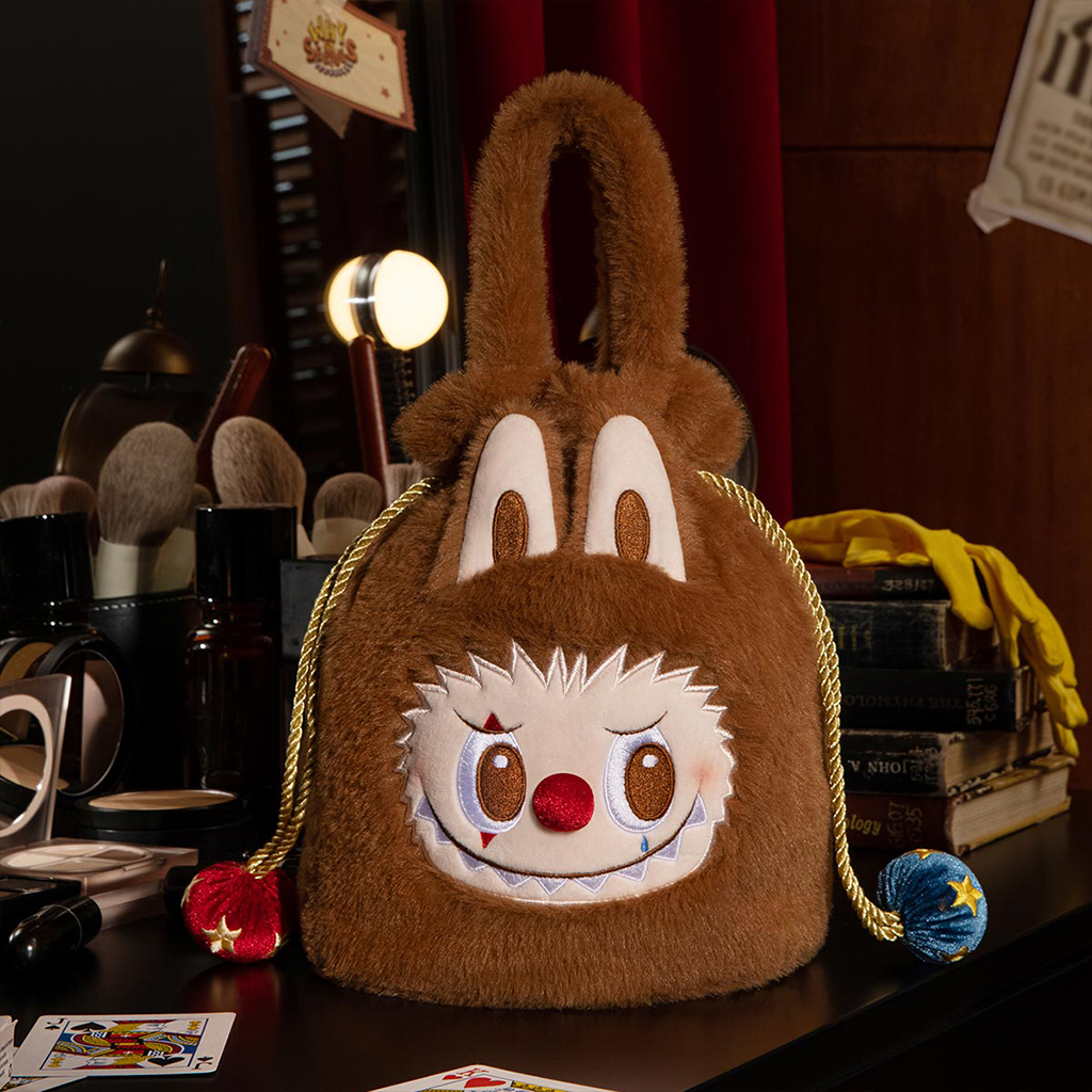 WHY SO SERIOUS Series - LABUBU Candy Pouch – LAMOUR Beauty & Life