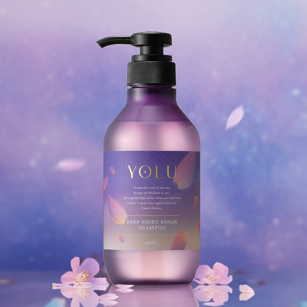 Its rich, nighttime repair formula shields hair from friction while sleeping, leaving your hair smooth, hydrated, and glossy.