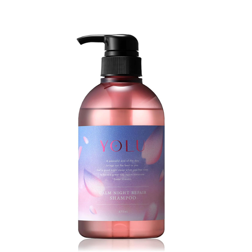 YOLU Calm Night Repair Treatment 475 g Sakura & Lily