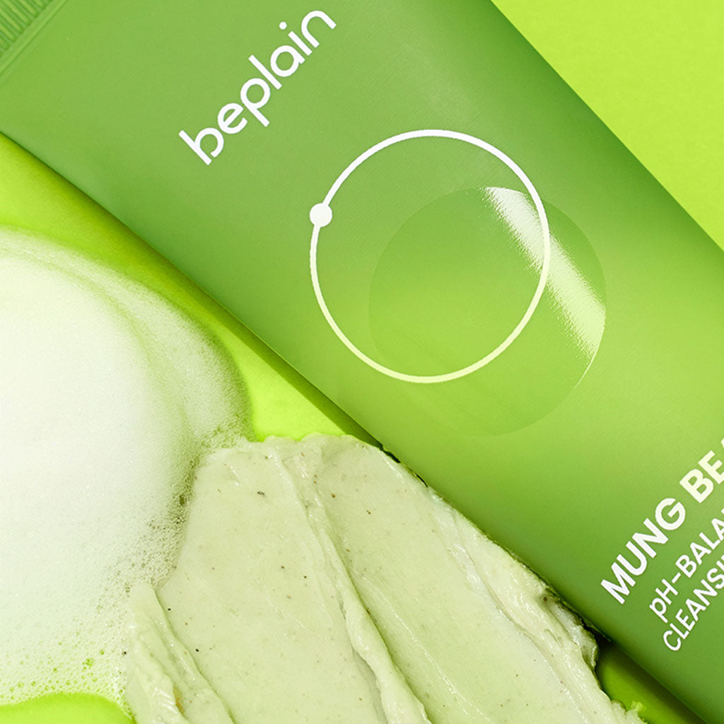 beplain pH平衡洁面泡沫