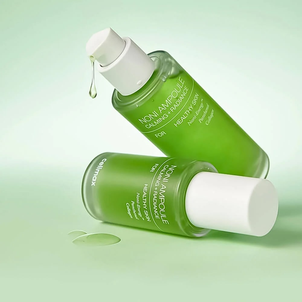 celimax 诺丽果活力安瓶精华 50 毫升