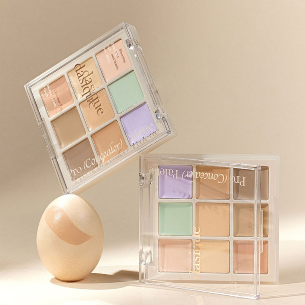 dasique 专业遮瑕盘 9g