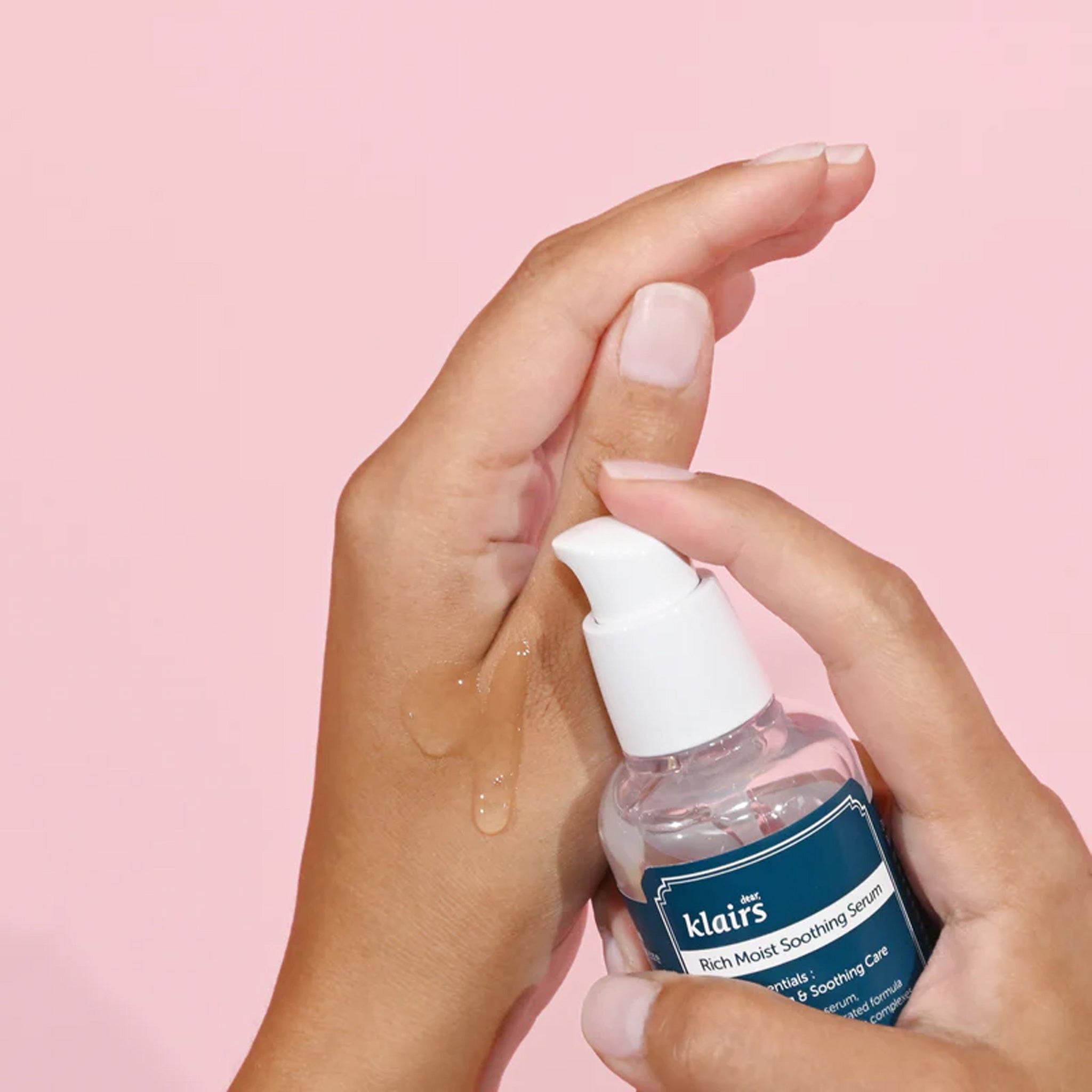 dear, klairs Rich Moist Soothing Serum 80ml