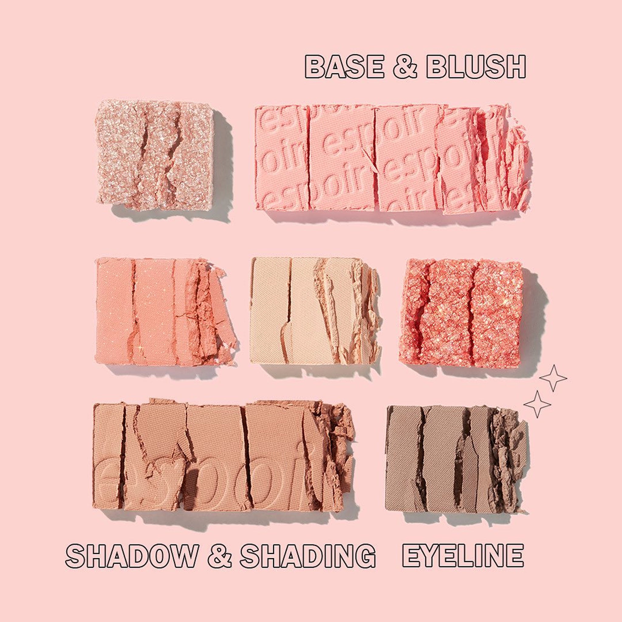 espoir Real Eye Palette