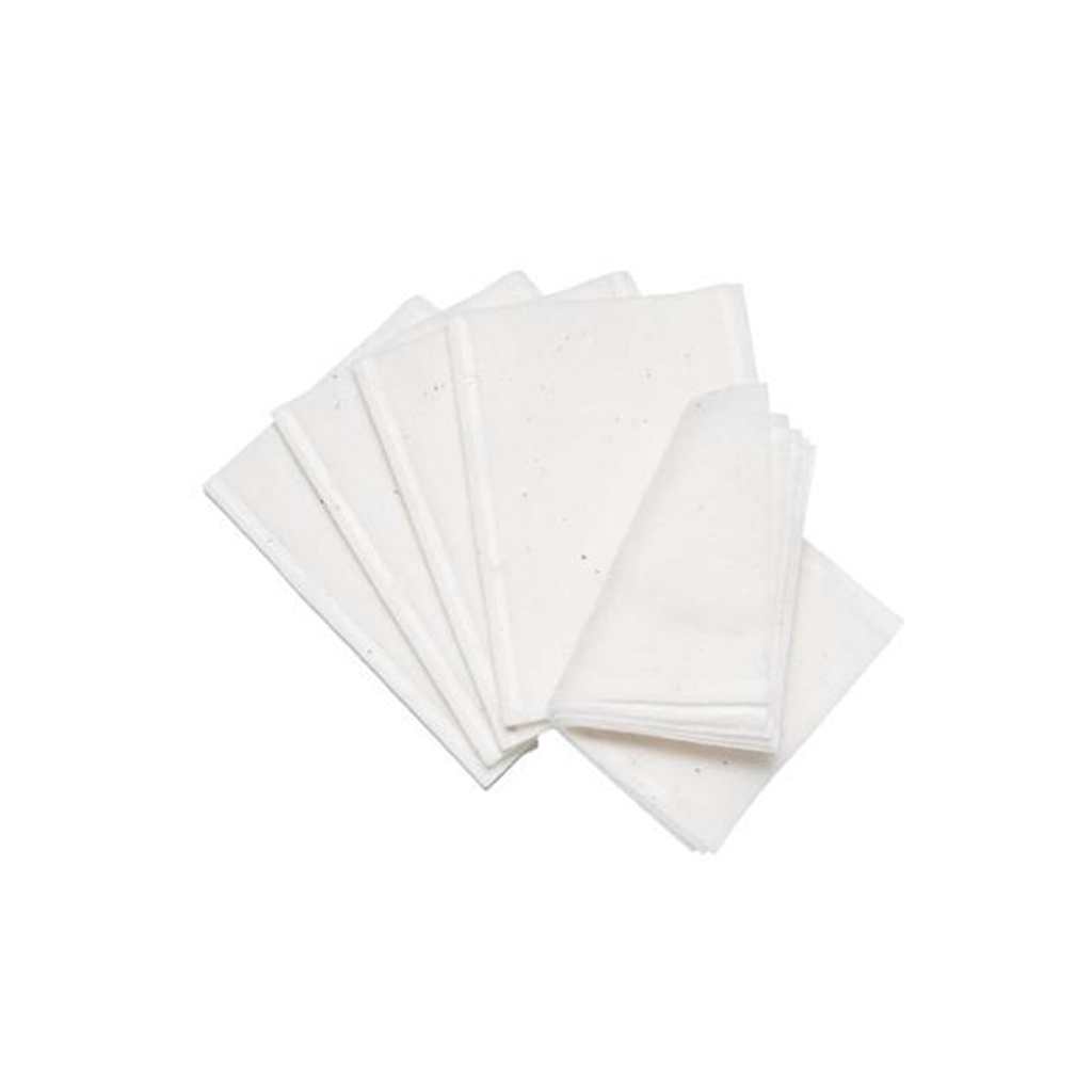 fillimilli Multi Layers Natural Cotton Puff 80 pcs