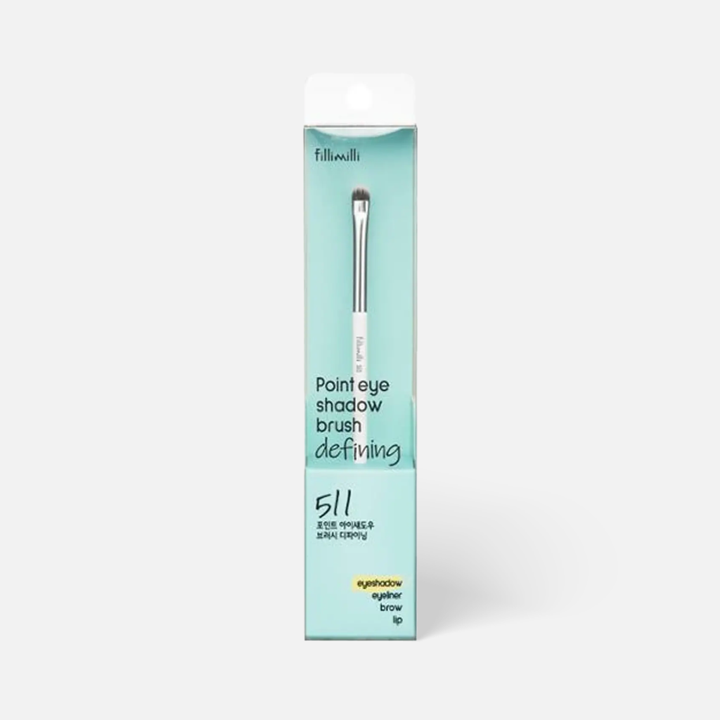 fillimilli Point Eyeshadow Brush Defining 511 1 pc