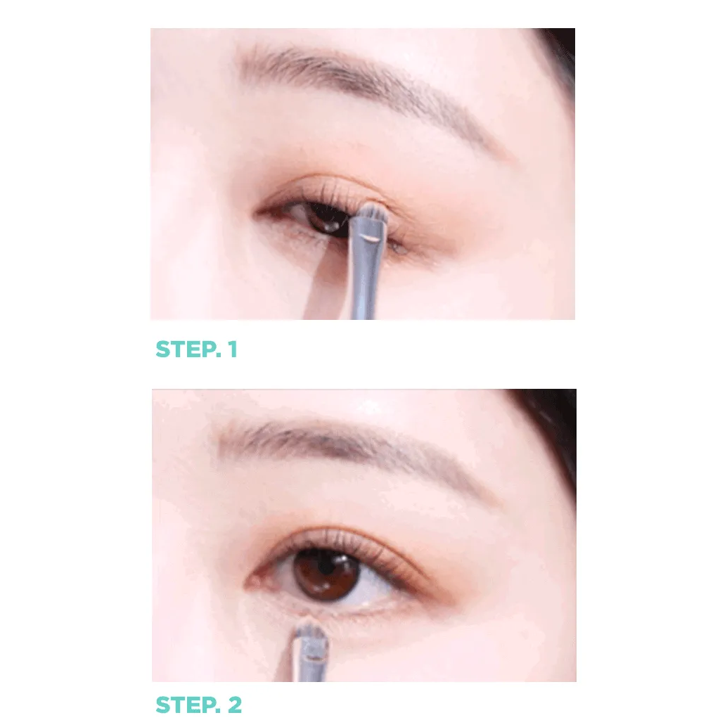 fillimilli Point Eyeshadow Brush Defining 511 1 pc