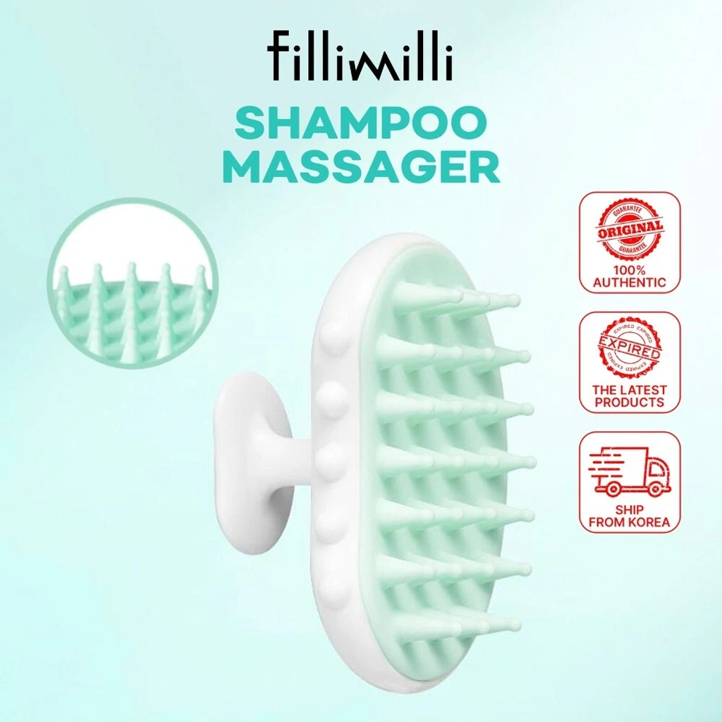 fillimilli Shampoo Massager 1 pc