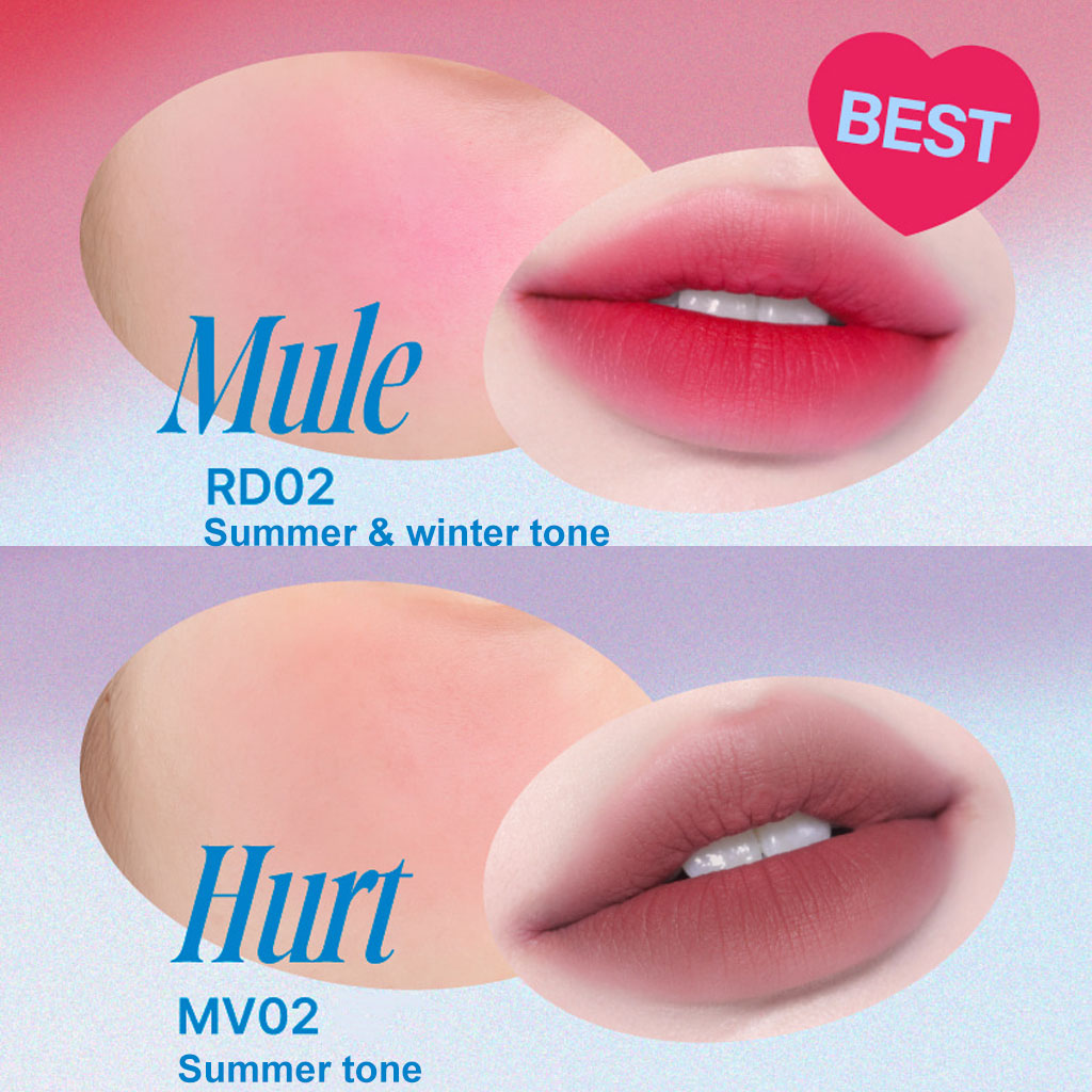 fwee Lip & Cheek Blurry Pudding Pot