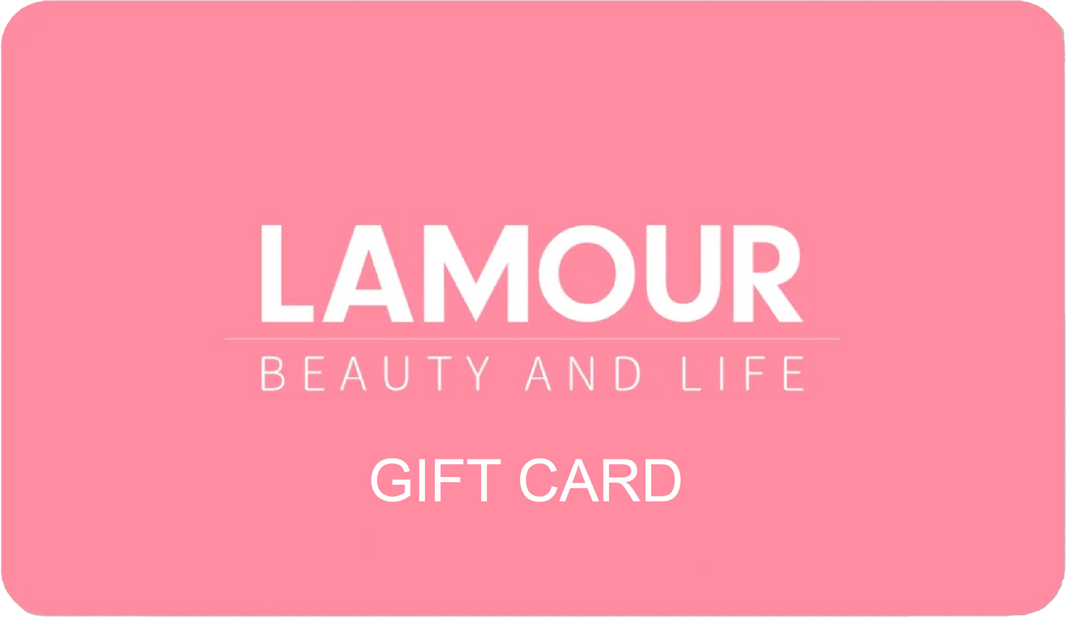 LAMOUR Beauty & Life
