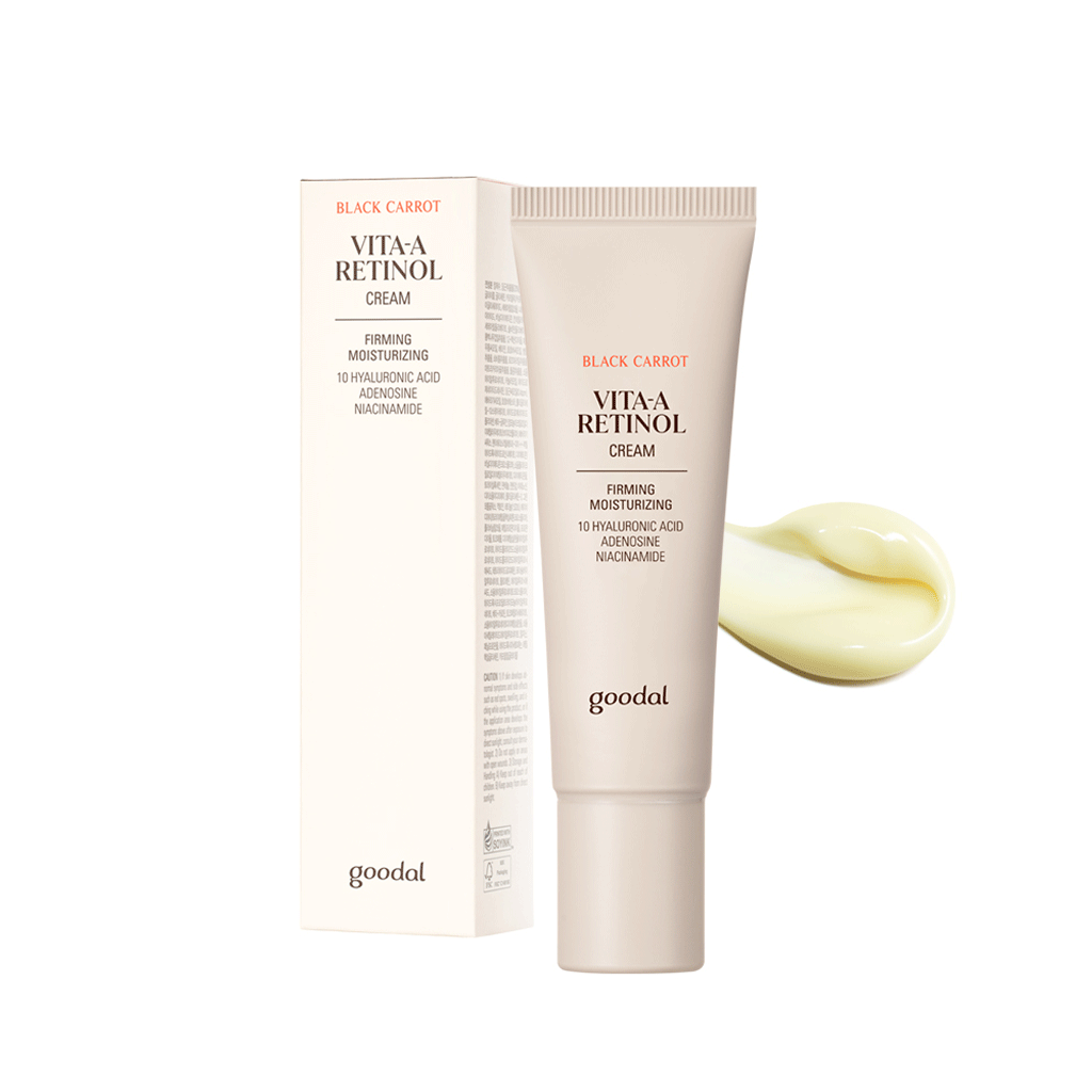 goodal Black Carrot Retinol Cream 50 ml