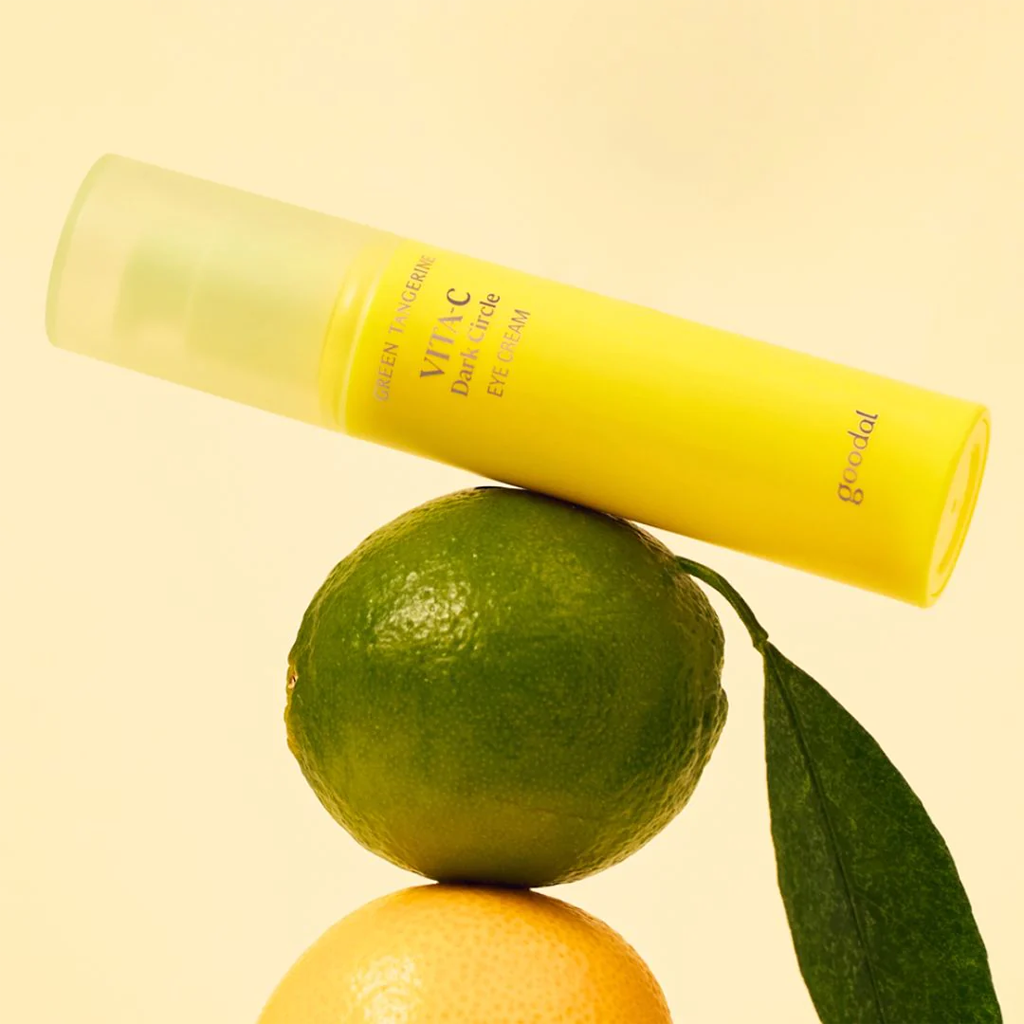 goodal Green Tangerine Eye Cream 30 ml