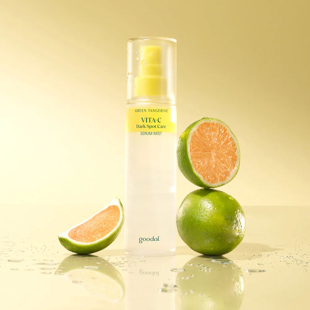 goodal Green Tangerine Vita Serum Mist 100ml