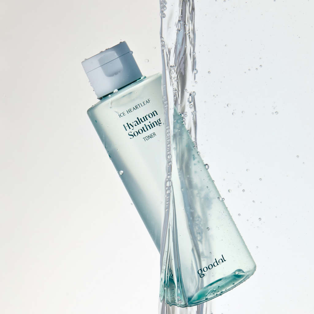 This toner is infused with heartleaf extract and hyaluronic acid to provide soothing relief and intense hydration.