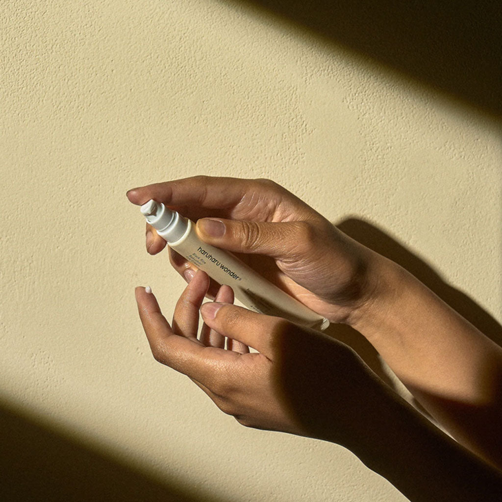 haruharu wonder 黑米补骨脂酚眼霜 20ml