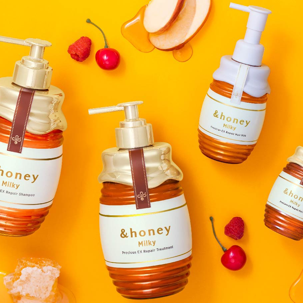 it penetrates deep into the strands to nourish, smooth, and protect hair from daily damage