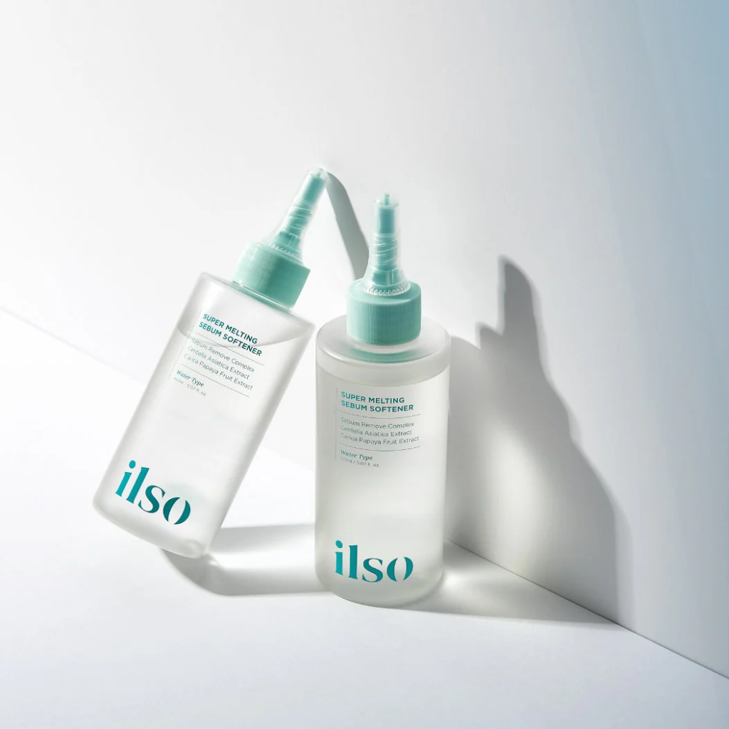 ilso Super Melting Sebum Softener 150ml
