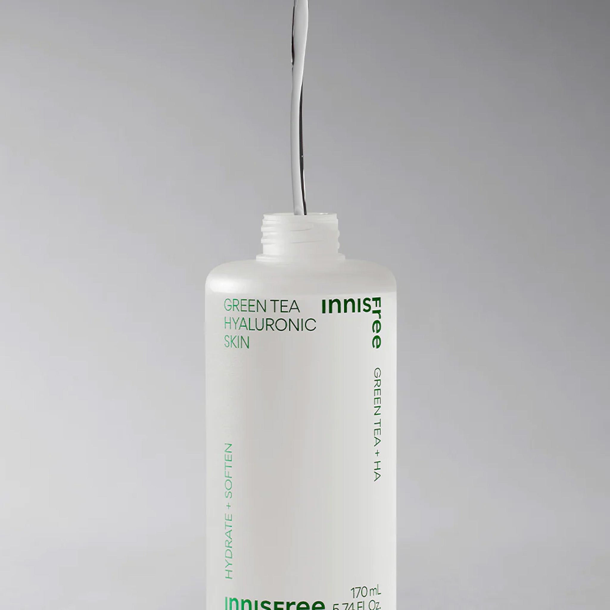 innisfree Green Tea Hyaluronic Skin 170ml