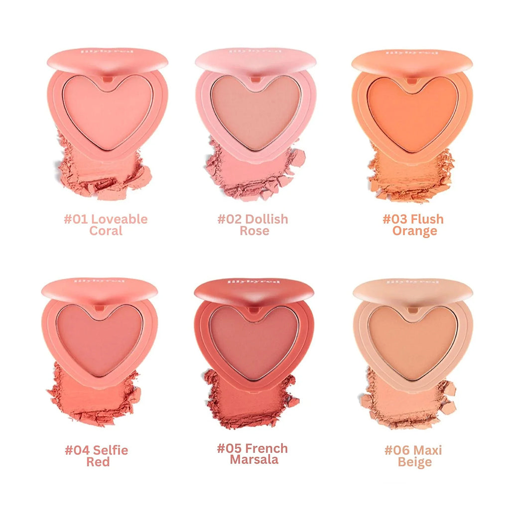 lilybyred Luv Beam Cheek 4.3 g