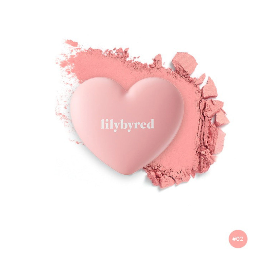 lilybyred Luv Beam Cheek 4.3 g