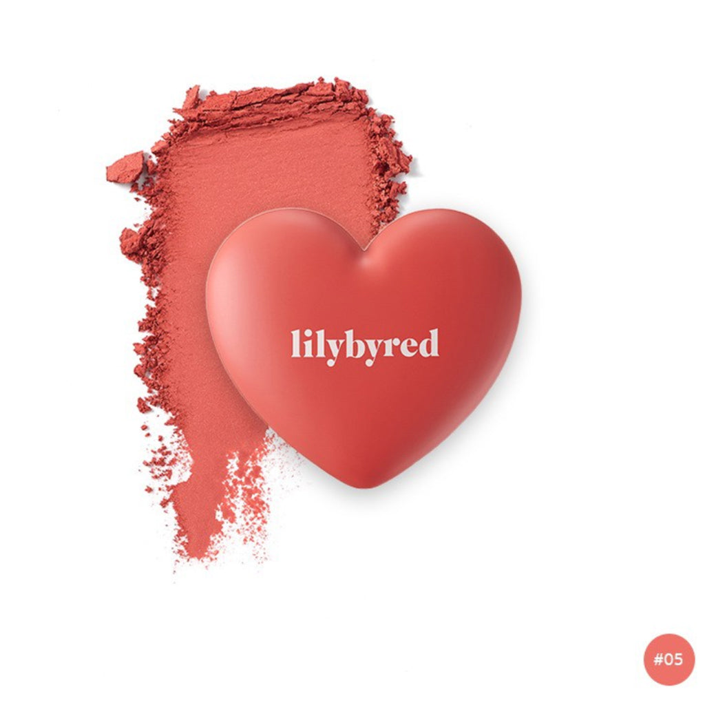 lilybyred Luv Beam Cheek 4.3 g