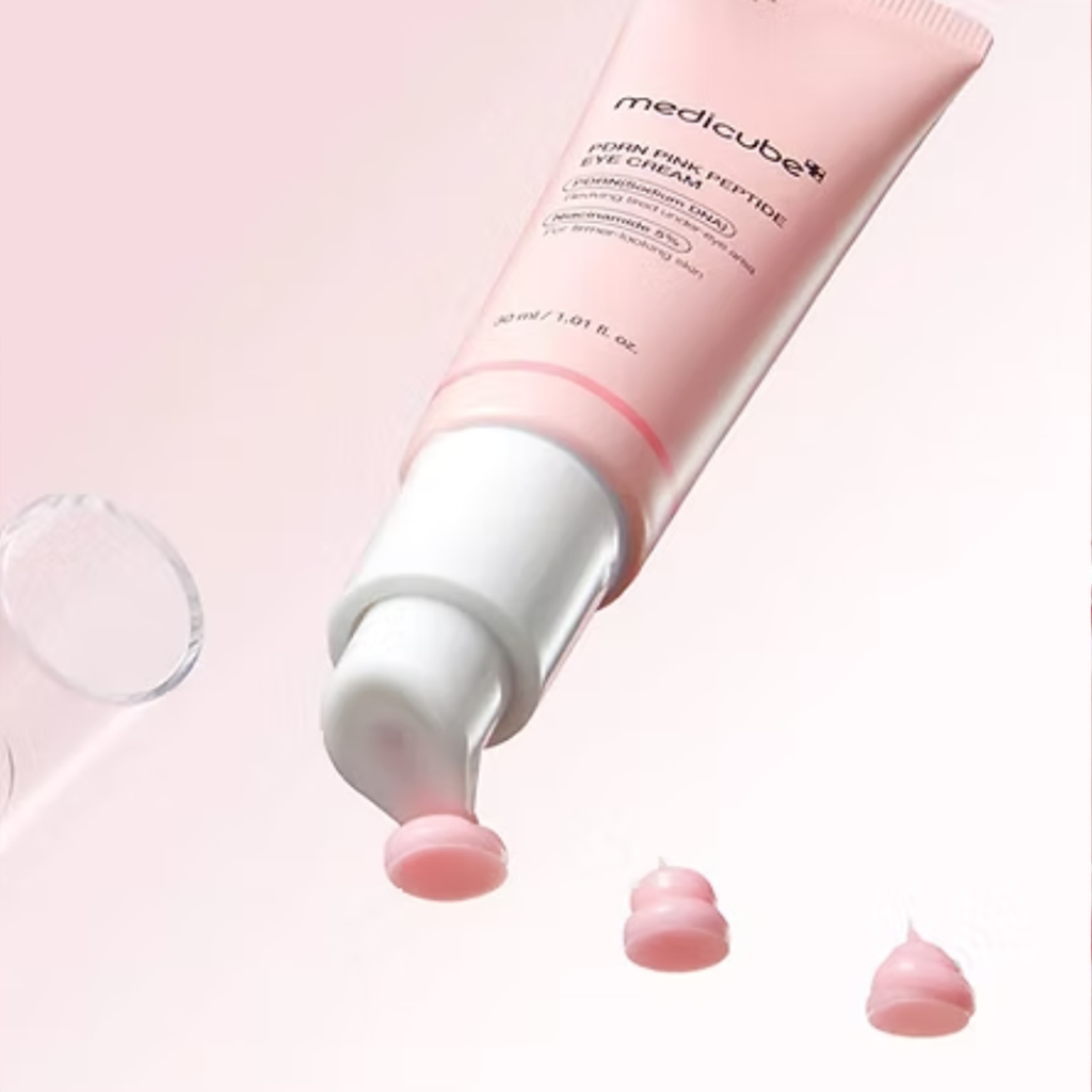 medicube PDRN Pink Peptide Eye Cream 30ml