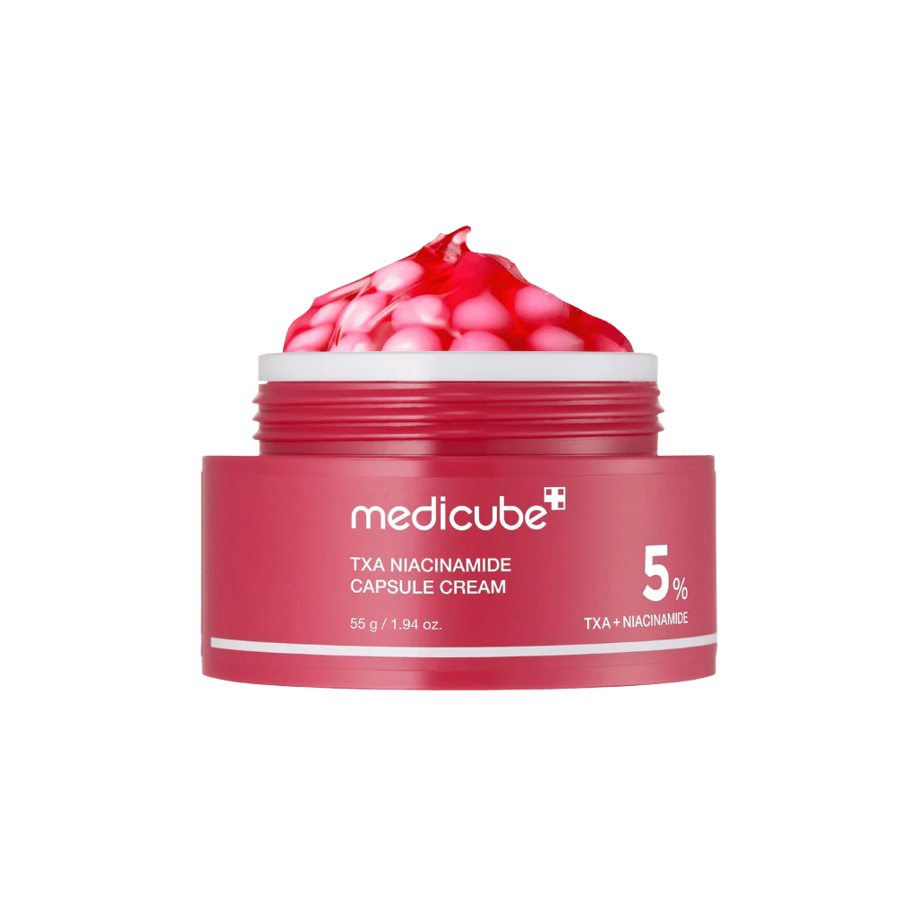 Medicube TXA Niacinamide Capsule Cream 55 g