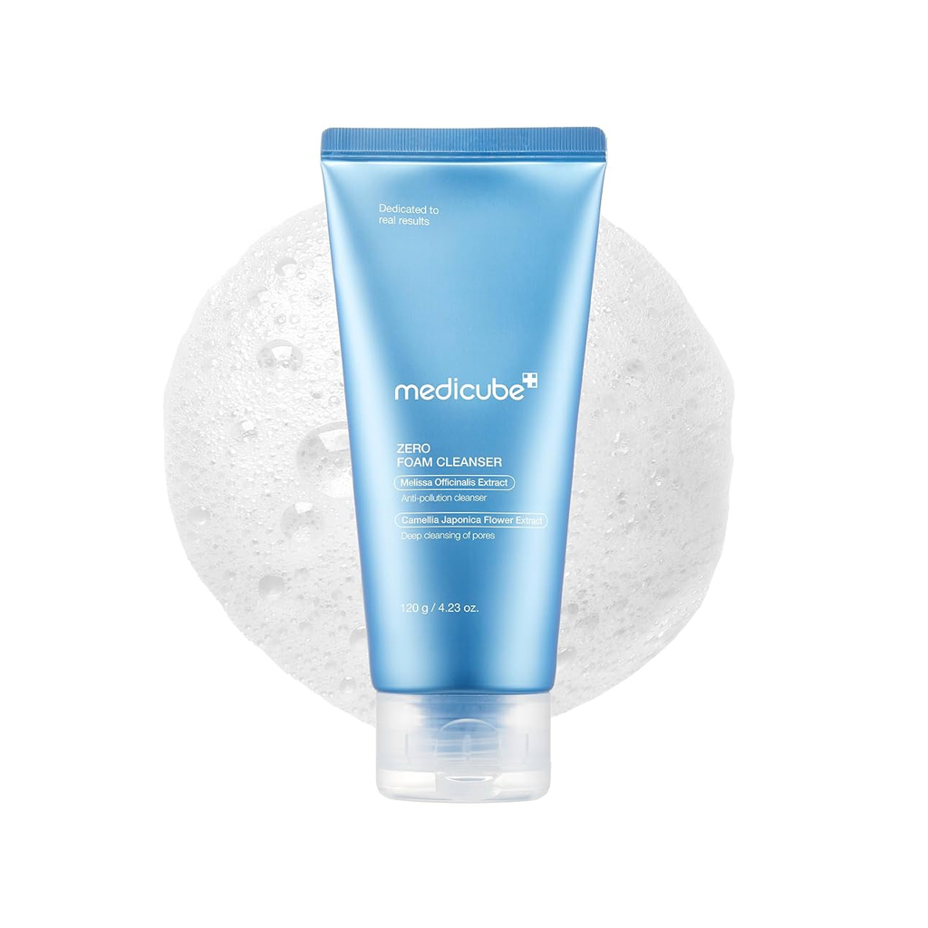 Medicube Zero Foam Cleanser 120 g