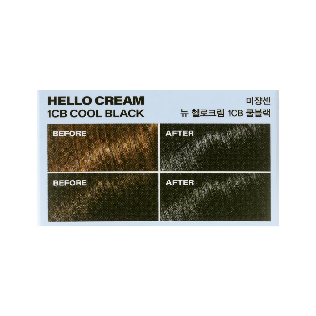 mise en scène Hello Cream