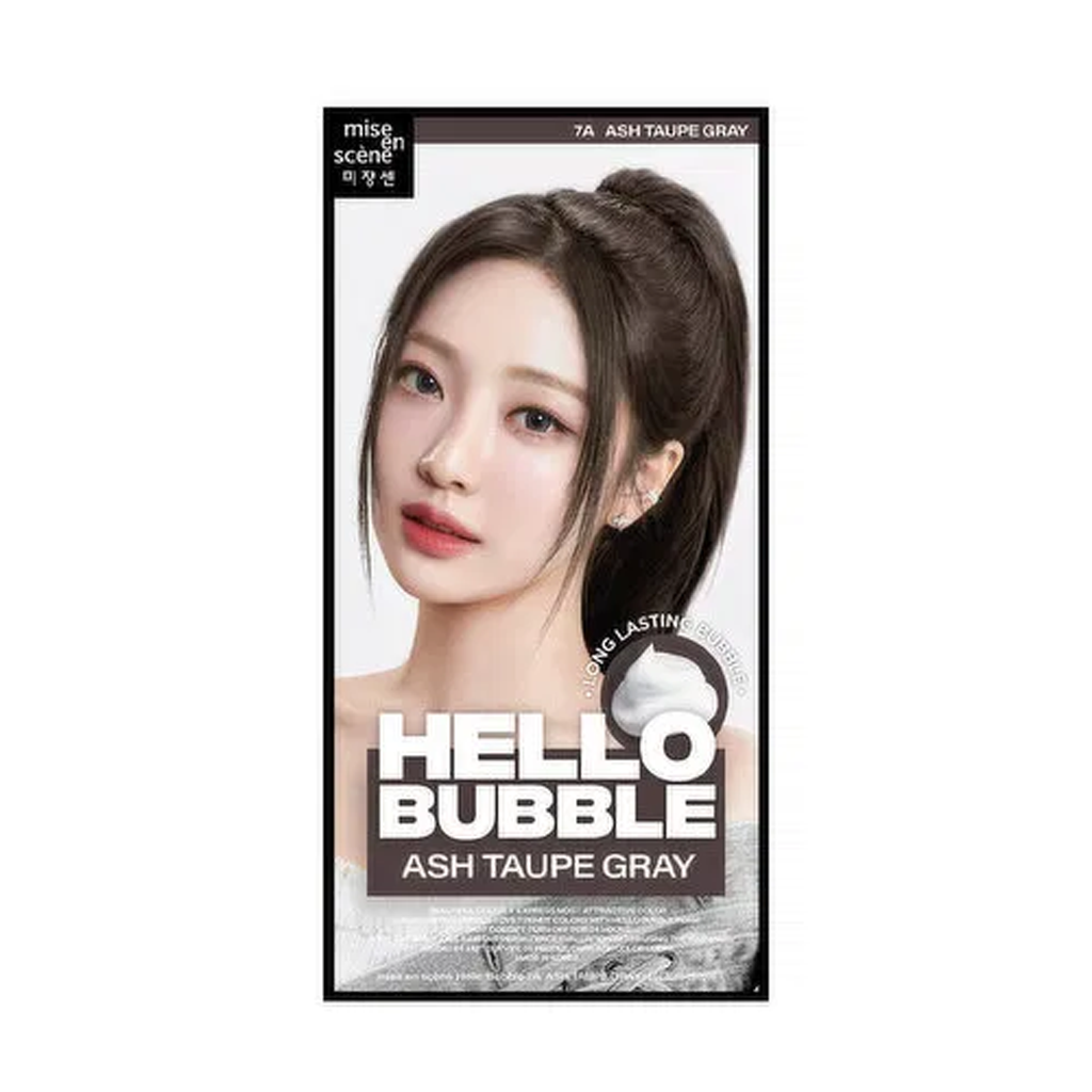mise en scène Hello Bubble Foam Color New Version