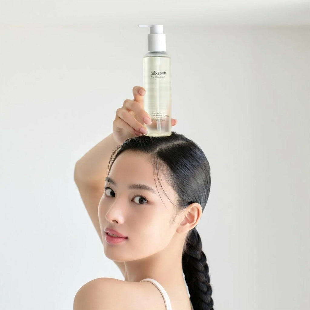 mixsoon Bean Cleansing Oil 195ml