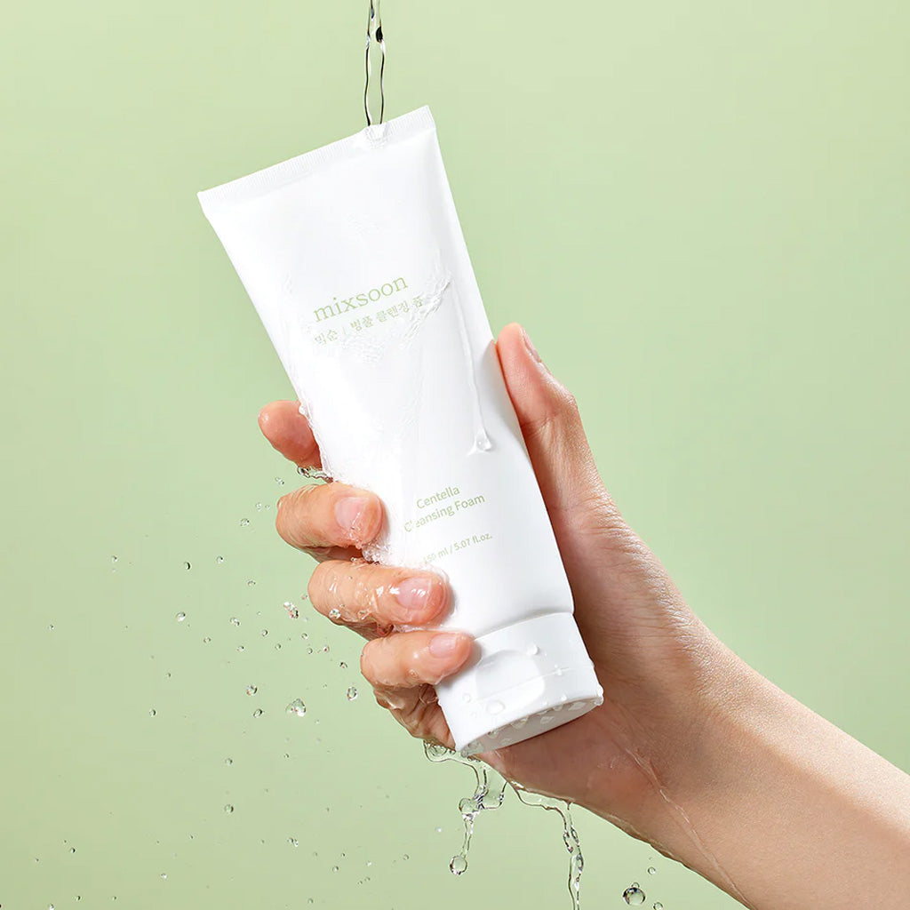 mixsoon Centella Cleansing Foam 150 ml