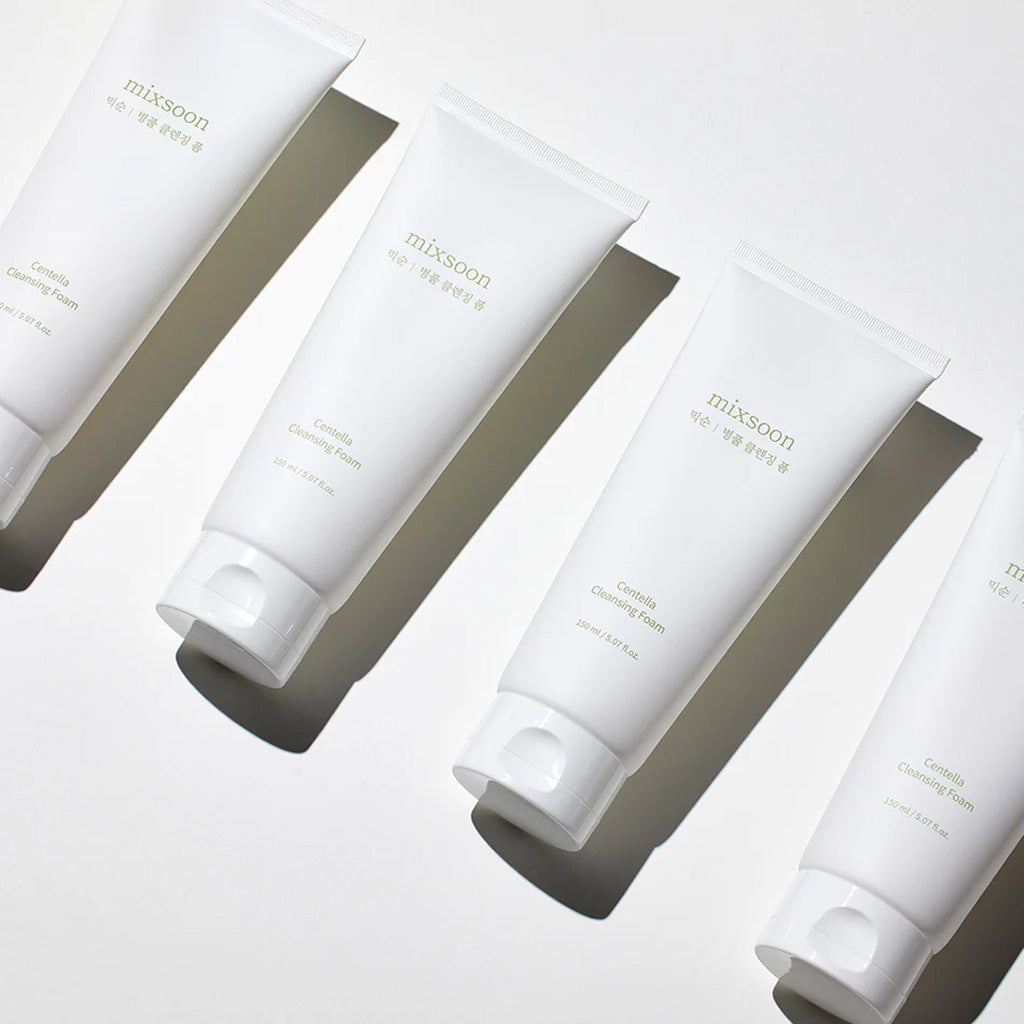 mixsoon Centella Cleansing Foam 150 ml