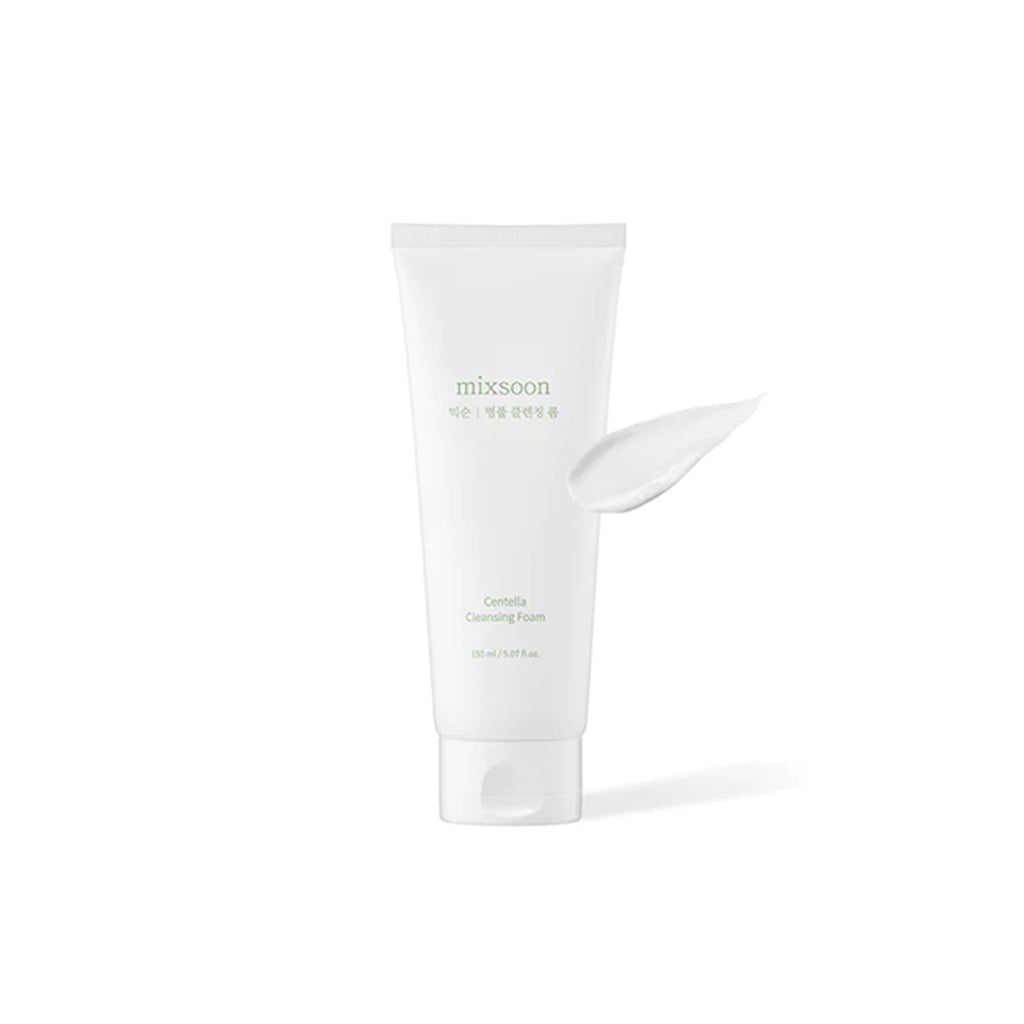mixsoon Centella Cleansing Foam 150 ml