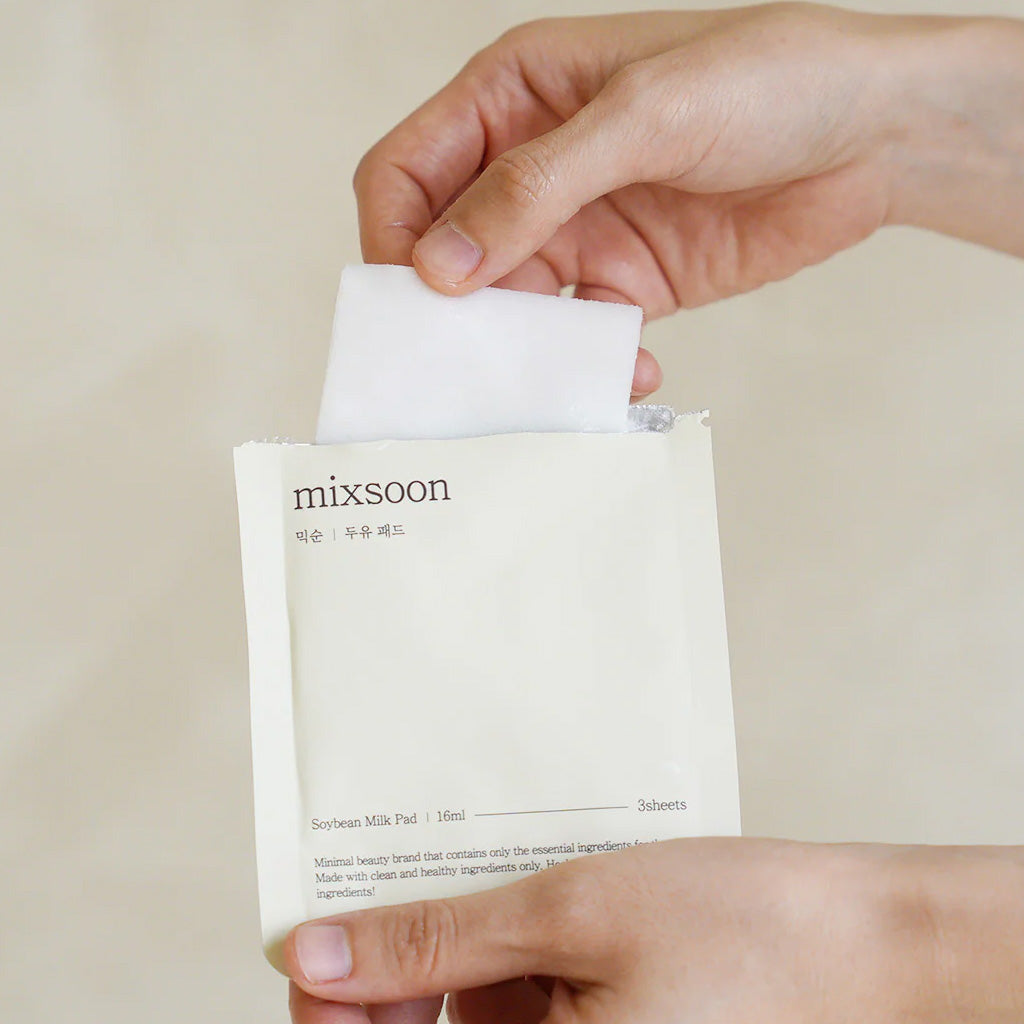 mixsoon Soybean Milk Pad 10pcs