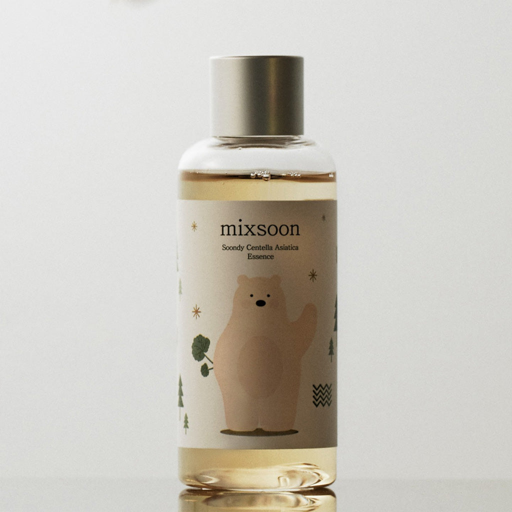 mixsoon Soondy Centella Asiatica Essence 100ml