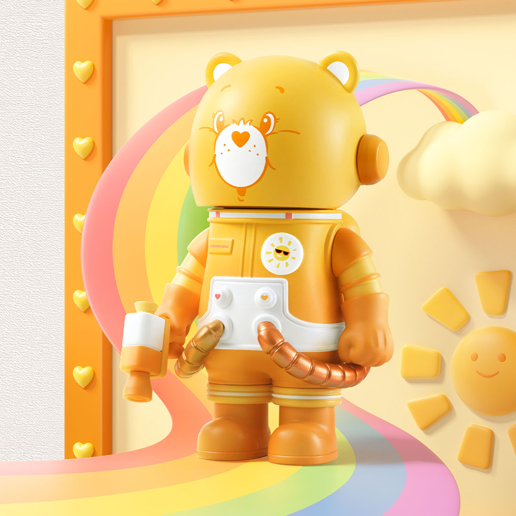 POP MART MEGA SPACE MOLLY 100% Series4 Blind Box