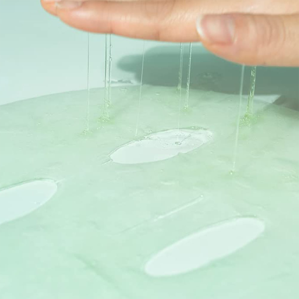 numbuzin NO.1 Dewy Glow Spa Sheet Mask 1pc