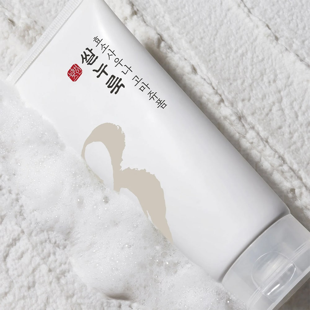 numbuzin No.3 Rice Enzyme Skin Softening Cleansing Foam 154 g