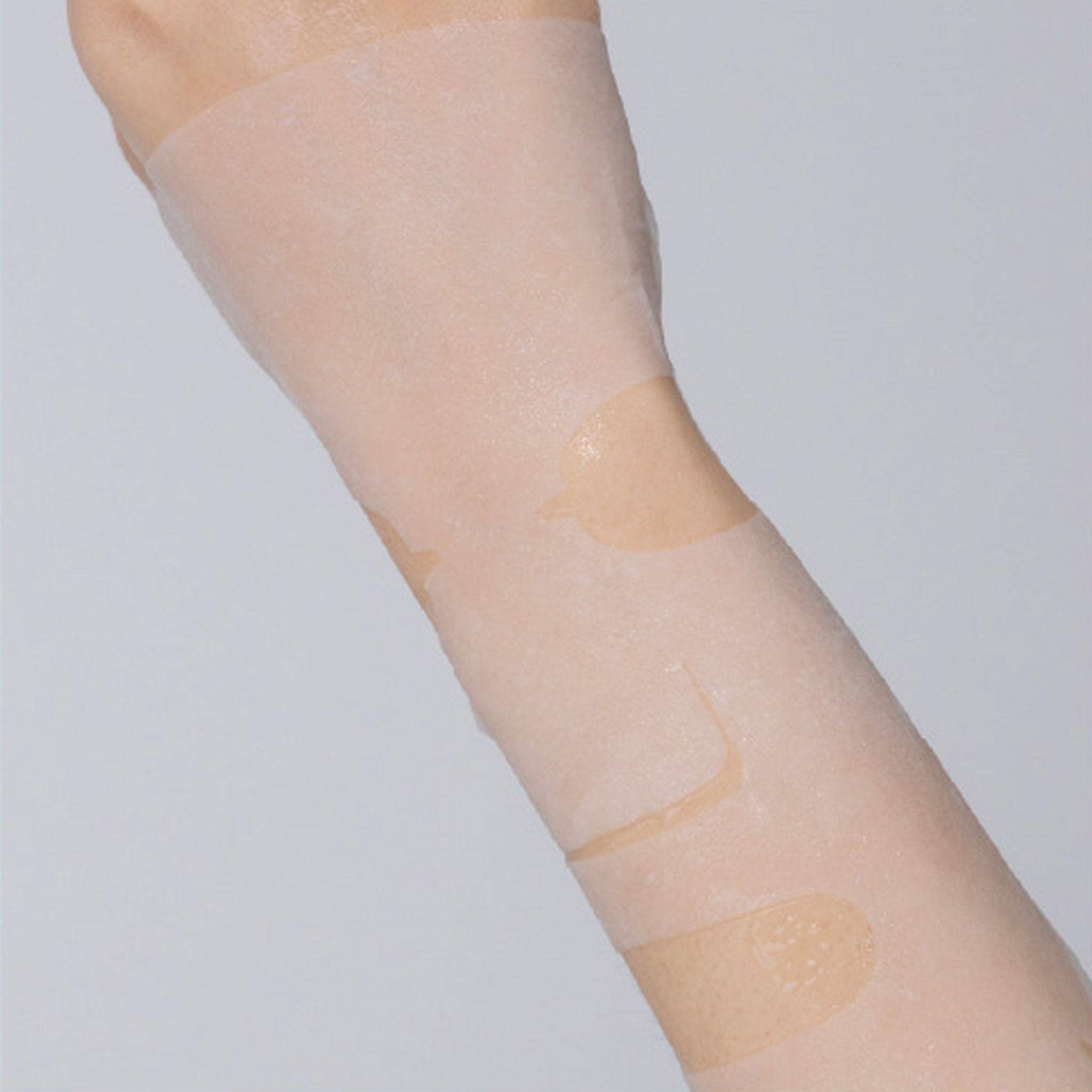 numbuzin No. 3 Tingle-Pore Softening Sheet Mask