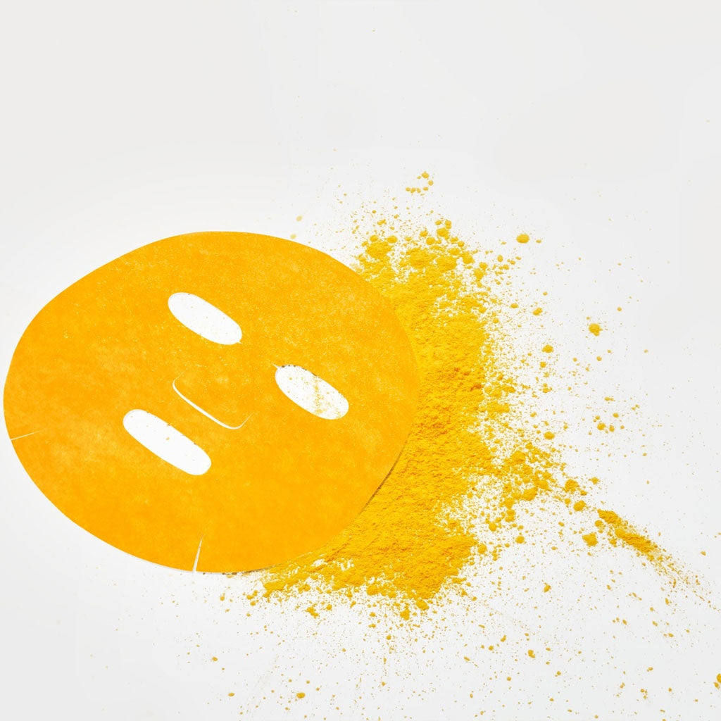numbuzin No.5 Vitamin Spotlight Sheet Mask Set
