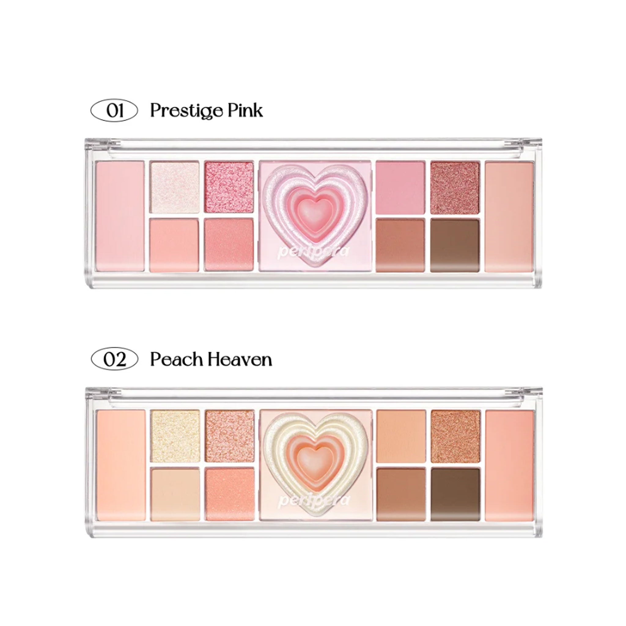 peripera All Take Mood Like Palette