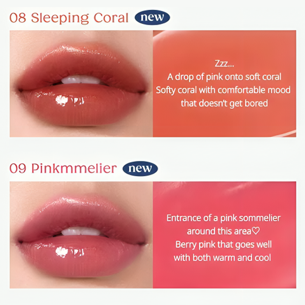 peripera Ink Mood Glowy Balm Night Peri Friends Edition 3 g