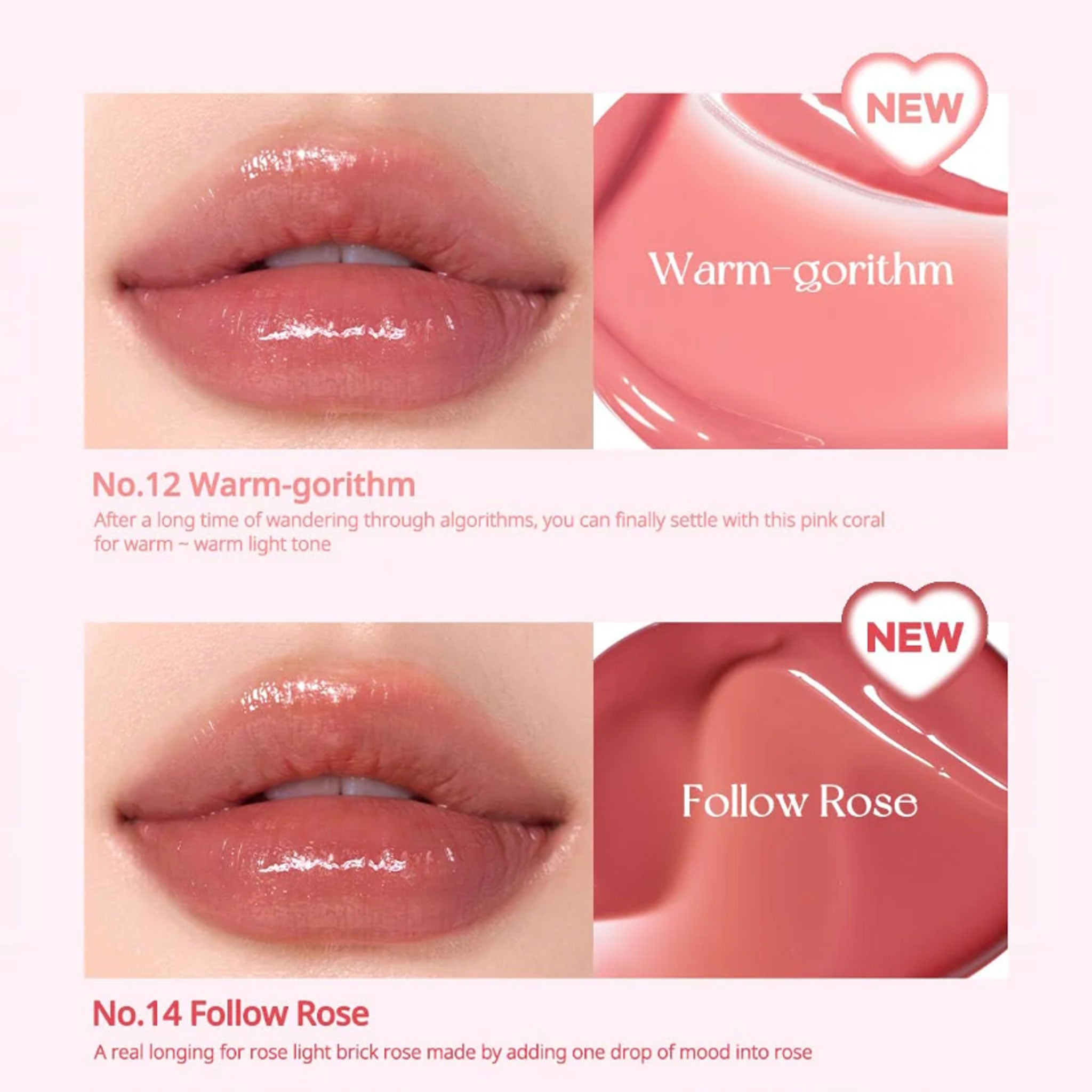 peripera Ink Mood Glowy Tint