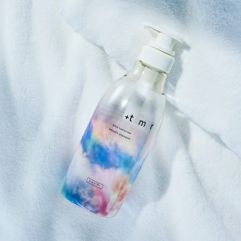 +tmr Smooth Shampoo 470 ml
