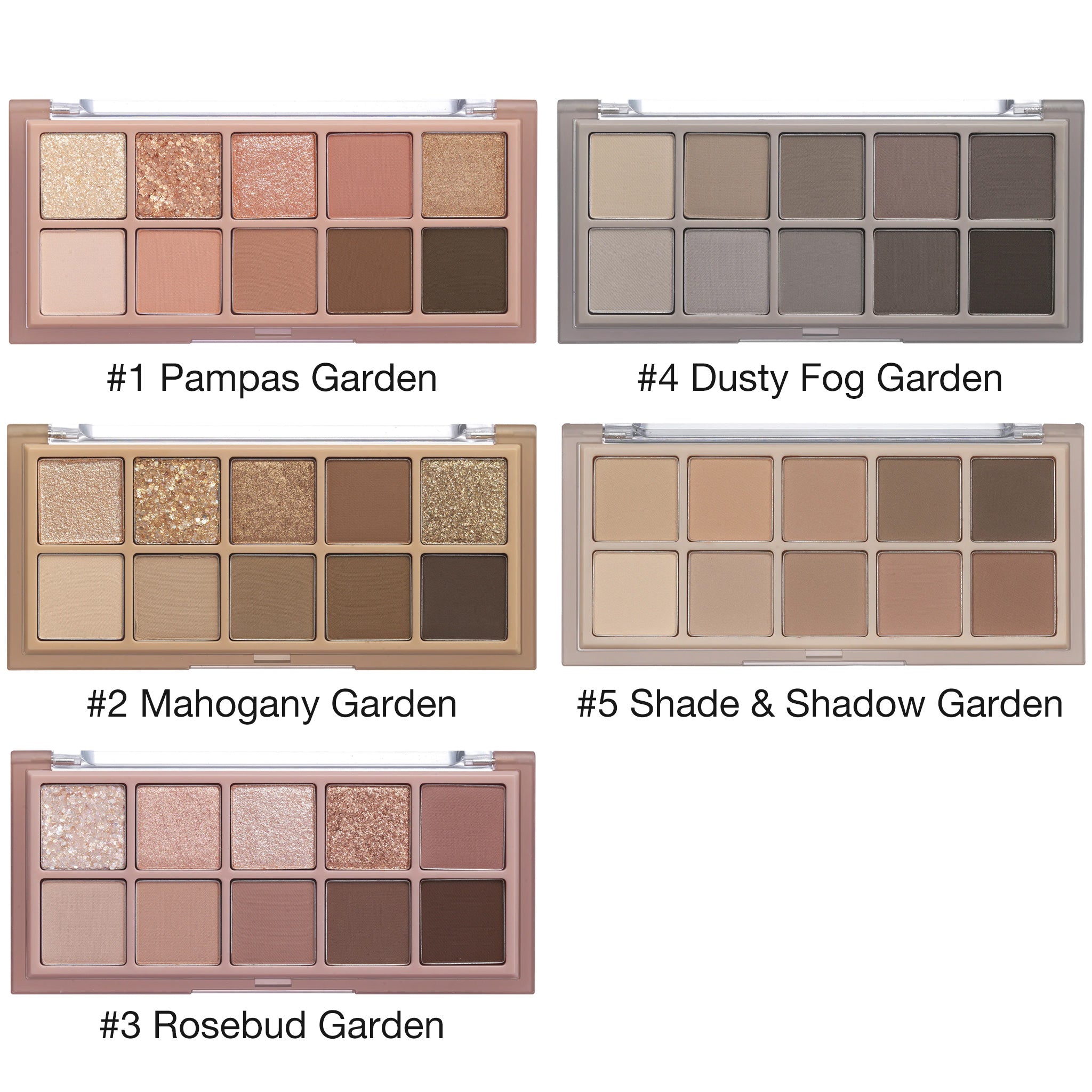 rom&nd Better Than Palette