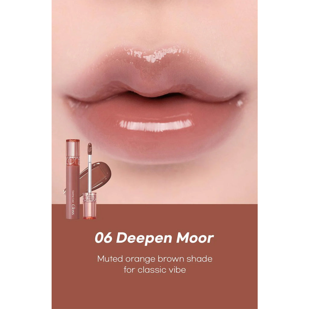 rom&nd Glasting Color Gloss